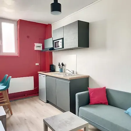 Sublime Studio Centre Grand Confort Gare