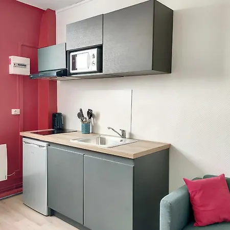 Διαμέρισμα Sublime Studio Centre Grand Confort Gare