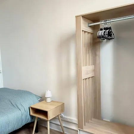 Διαμέρισμα Sublime Studio Centre Grand Confort Gare *