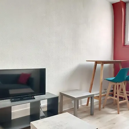 Sublime Studio Centre Grand Confort Gare Διαμέρισμα