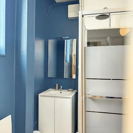 Διαμέρισμα Sublime Studio Centre Grand Confort Gare Σεν-Κεντέν